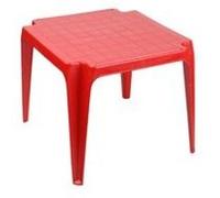 Table empilable Tavolo Baby - Rouge