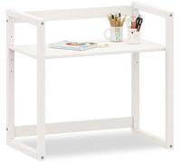 Table en bois pour enfants servant de séparateur d'espace dans les petites pièces