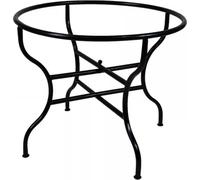 Table en mosaïque marocaine Albaicin Bordeaux Naturel 100cm | Artisanat