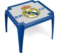 Table en plastique 50x55x44cm - Real Madrid