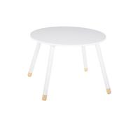 Table enfant blanche collection Douceur