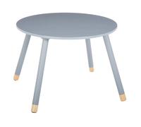 Table Enfant Design Douceur 60cm Gris