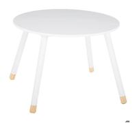 Atmosphera 83790 60x43 Cm Table Blanc Enfants