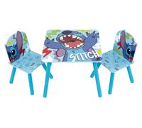 Table enfant Lilo & Stitch avec 2 chaises