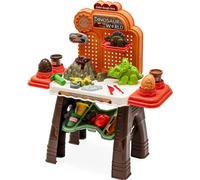 Table enfant monde des dinosaures BABY MIX