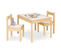 Ensemble de sièges pour enfants 'Olaf', 3 pcs.