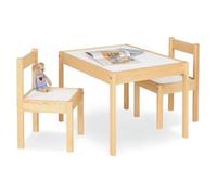 Ensemble de sièges pour enfants 'Olaf', 3 pcs.