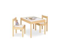 Ensemble de sièges pour enfants 'Olaf', 3 pcs.