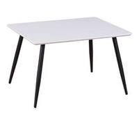 Paris prix Table enfant Plaza - Blanc et noir