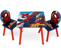 Table enfant Spiderman avec 2 chaises