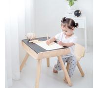 Plan Toys Table Et Chaise