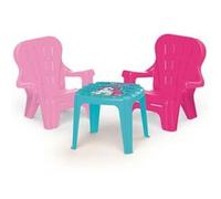 Table et chaises licorne pour enfant G