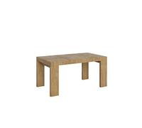 Table extensible 90x160/264 cm Roxell Chêne Nature - ITAMOBY