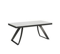 Table extensible 90x180/284 cm Proxy Evolution Structure anthracite
