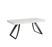 Table extensible 90x180/284 cm Proxy structure anthracite