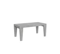 Table extensible 90x180/284 cm Spimbo Ciment - ITAMOBY