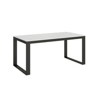 Table extensible 90x180/284 cm structure Tecno Evolution Anthracite