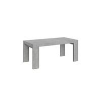 Table extensible 90x180/440 cm Roxell Ciment -