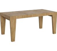 Table extensible 90x180/440 cm Spimbo Quercia Natura
