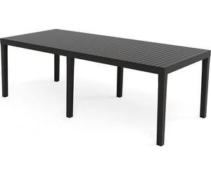 Table Extensible Indo Table De Jardin Extensible, Polypropylène Résistant - Ipae Progarden