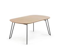 Table extensible Novac 140 (220) x 90 cm PRISE