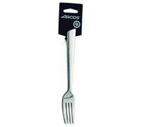Arcos Set de fourchettes de table Toscana – Monobloc Acier inoxydable 18/10 200 mm – 3 pièces Argent