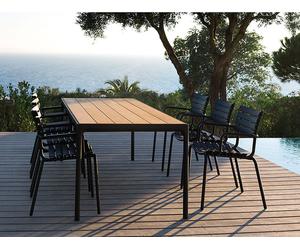 Table Four Houe, Designer Henrik Pedersen, 210x75x90 cm