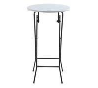 Table haute de bar Mange debout pliant