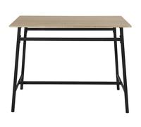 Table Haute Mange Debout "Loka" 116cm Naturel
