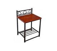 Table homestyle4u noir