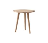 Table &Tradition In Between SK13 Ø48 cm Chêne Huilé