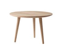 Table In Between SK14 Ø60 cm Chêne Huilé