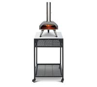 Table inox modulaire taille médium OONI