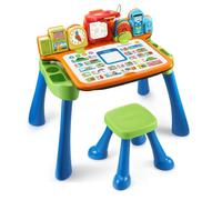 Table Interactive 5 en 1 - VTech - 80-540907-007 - Projecteur - Écriture - Chevalet