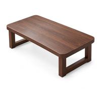 Table Kotatsu Japonaise Portable,Table Basse En Tatami De Style Japonais | Facile à Ranger,éPais Et Robuste,Pliable,For Salon,DéCoration De La Maison