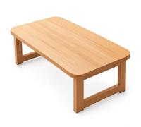 Table Kotatsu Japonaise Portable,Table Basse En Tatami De Style Japonais | Facile à Ranger,éPais Et Robuste,Pliable,For Salon,DéCoration De La Maison
