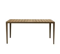 Table Laren Ethimo, Designer Ethimo Design Studio, 160x74.5x90 cm