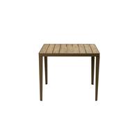Table Laren Ethimo, Designer Ethimo Design Studio, 90x74.5x90 cm