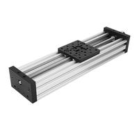 Table linéaire à glissière à vis,Table linéaire à glissière à vis en alliage d'aluminium,Table coulissante à glissière CNC,Table coulissante pour imprimante 3D