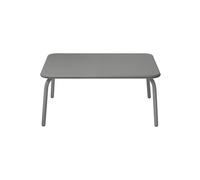 Table lounge d'extérieur Yua 80x8cm LxWxH 80x80x35cm
