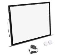 Table lumineuse LED A2 - Dimmable 5000Lux pour dessin et animation