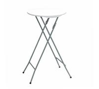 Table mange debout pliante WERKA PRO Ø60 x 110cm 60 x 110cm 60 x 110cm