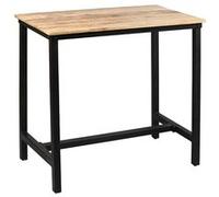 Table Mange-Debout Rectangulaire 120cm - SERYNE -