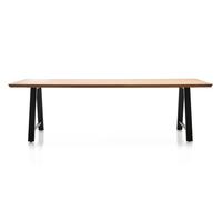 Table Matteo Vincent Sheppard, 215x76x100 cm