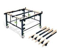 Table de sciage et de travail mobile STM 1800 - FESTOOL 205183