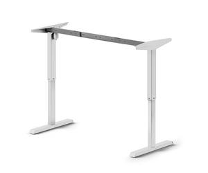 Table motorisée à hauteur réglable - réglage électrique - blanc EMUCA