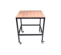 Table multi-fonctions MFT-Mini avec plaque à trous sauter