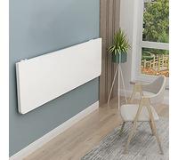 Table murale à rabats pour économiser de l'espace - Bureau pliable réglable pour petits, établi Cact et Wortat multifonction pour bureau à domicile efficace