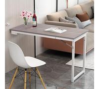 Table murale pliable pour cuisine, buanderie, garage, bureau à domicile