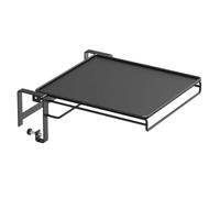 Table Murale Pliante Établi de Travail Flottant et Pliant | Table Flottante Pour La Buanderie pour Buanderie Bureau Cuisine Chambre Camping-car Appartement Studio Entrée